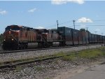 BNSF 4860 West